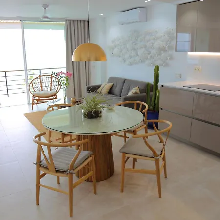 Bay View Castillo Santa Clara Apartman Torremolinos